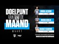 Stem nu op Het Unibet Doelpunt van de Maand Maart | Heracles TV