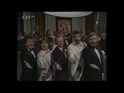 Václav Neckář, Jiří Korn, Karel Černoch, Jiří Helekal, Pavel Novák - Půlhodinka pouhá (1984)