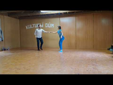 Zig-Zag Summer Camp 2022 - ADV+ - Swing out - back to the basics - 2 hands swing out