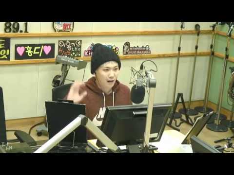 [720p]180111 DJ LeeHongGi - Kiss The Radio (Full)