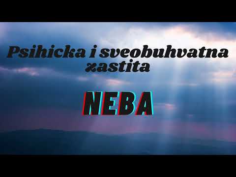 Andjeoska Meditativna molitva-zastita😇💜