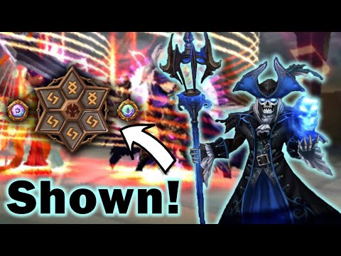 Runes & Artifacts Shown in this G2 Siege Showcase! Summoners War