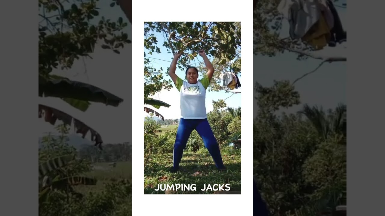 WARM-UP AND COOL-DOWN ACTIVITIES (PATHFIT 1)