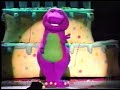 Barney S Big Surprise Ending Credits PBS