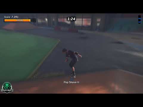 Wallride 5 Bells school