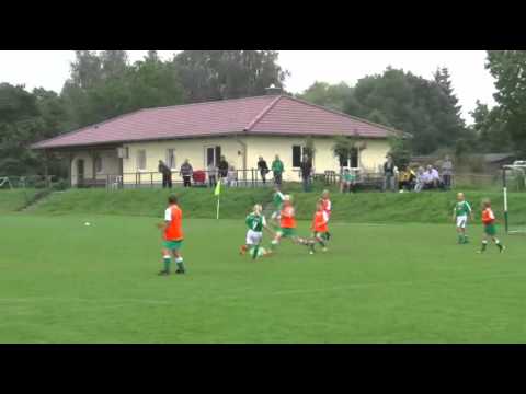 E-Jugend Kreisliga Uckermark 2. Spieltag: Storkow/Vietmannsdorf - VfB Gramzow 6:3
