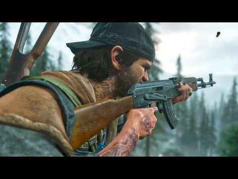 WHAT IS SURVIVAL II LIKE in Days Gone!
