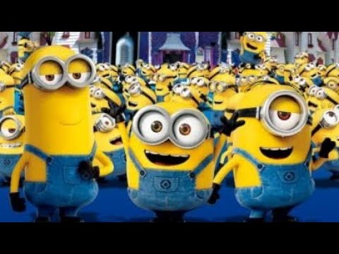 Minion×The Black Eyed Peas - I Gotta Feeling