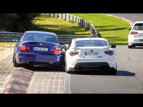 NÜRBURGRING MARATHON: ENTIRE 2019 SEASON in ONE Video!