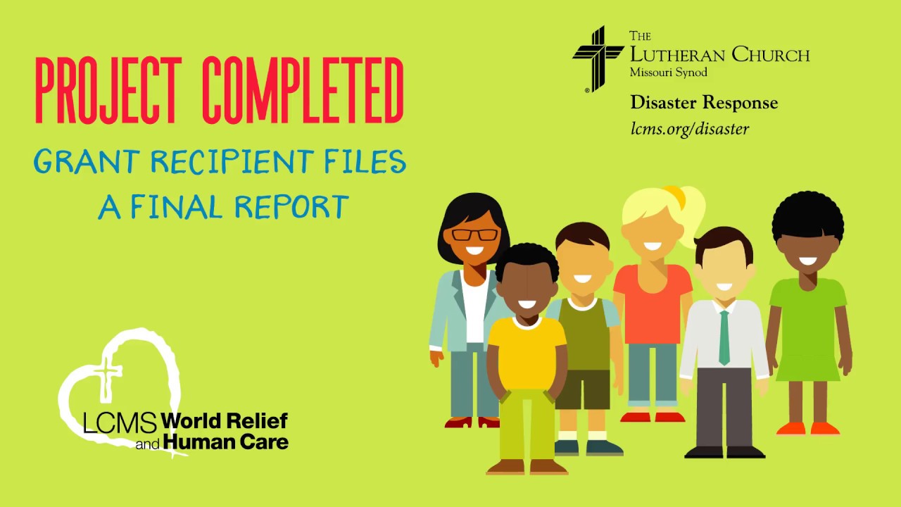 LCMS Disaster Response
