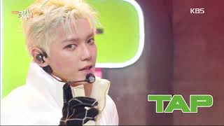 Download lagu TAP - TAEYONG | Music Bank | KBS WORLD TV 240301 mp3