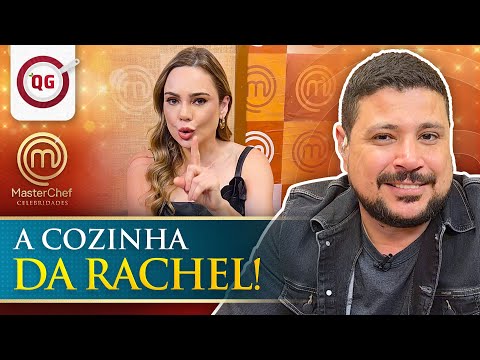 Rachel Sheherazade on MasterChef: how did that happen? | QG Cuts | Season 1 | MasterChef Celebrities