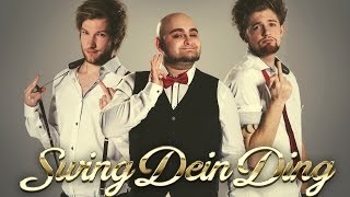 ApeCrime - SWING DEIN DING