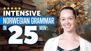 Intensive Norwegian Grammar Course
