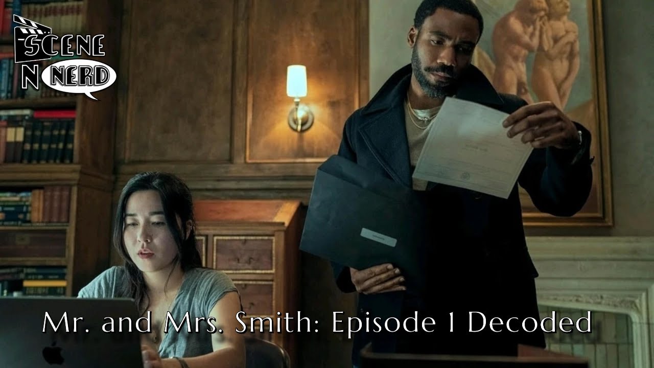 Our Verdict on Amazon's New Spy Thriller 'Mr. and Mrs. Smith' Episode 1 and Reacher Episodes 4-5