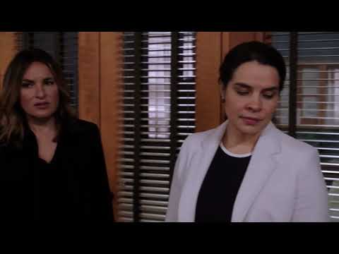 Law & Order: SVU - Hadid Goes Rogue to Save SVU's Investigation