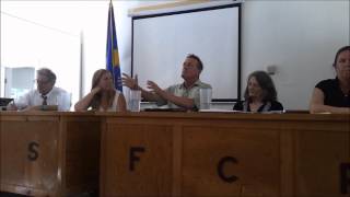 Mendocino Cannabis Activism Training June 2, 2014 in Laytonville Grange Hall