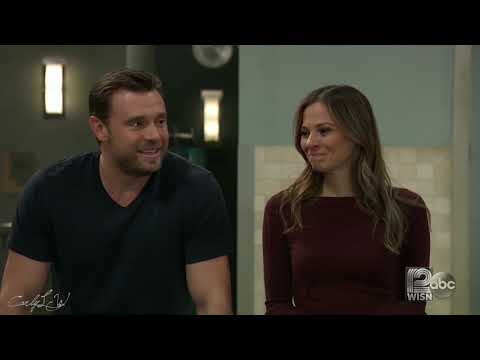 GH: Carly Scenes on 4/11/19 Part 1