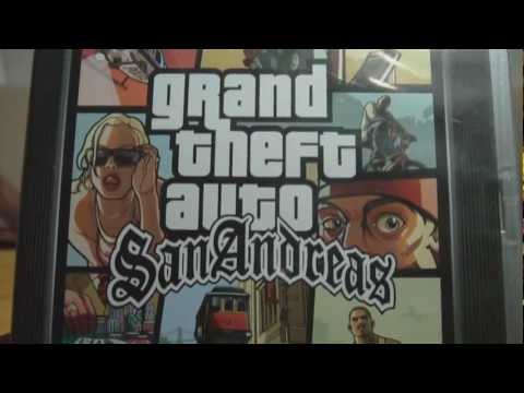 comment reparer gta san andreas sur ps2