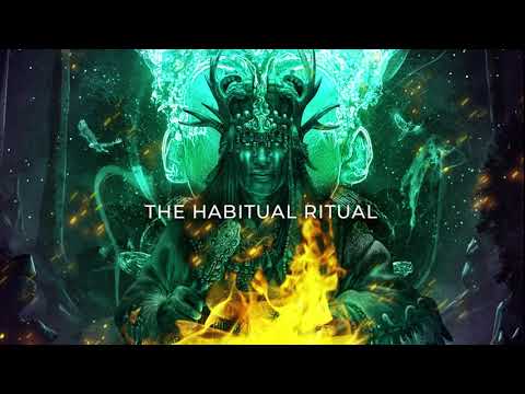 Slackbaba – The Habitual Ritual (Full Album Tryptology Mix) - Psydub Ethnotronic Dub Glitch
