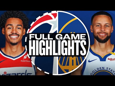 Golden State Warriors vs Washington Wizards  FULLGAME Qtr Jan 30. 2026 Highlights | NBA