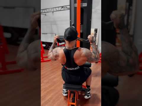 PUXADOR C/ REMADA - LINHA START - POWER FIT