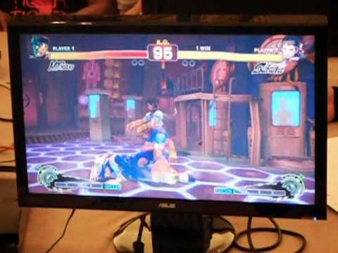 (???) Bison VS Uryo (Sakura) Evo2k12 Pools