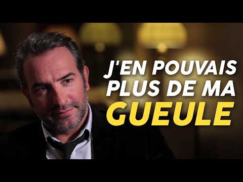 Jean Dujardin, his life after his Oscar