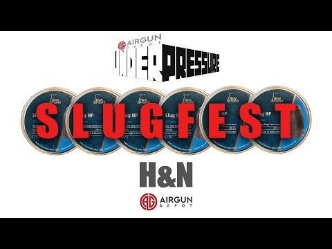 Slugfest! H&N Slugs Tested in 7 Affordable PCPs and Break Barrels
