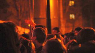 College of Wooster Spring Fest 2011 - Wavves "Baseball Cards"