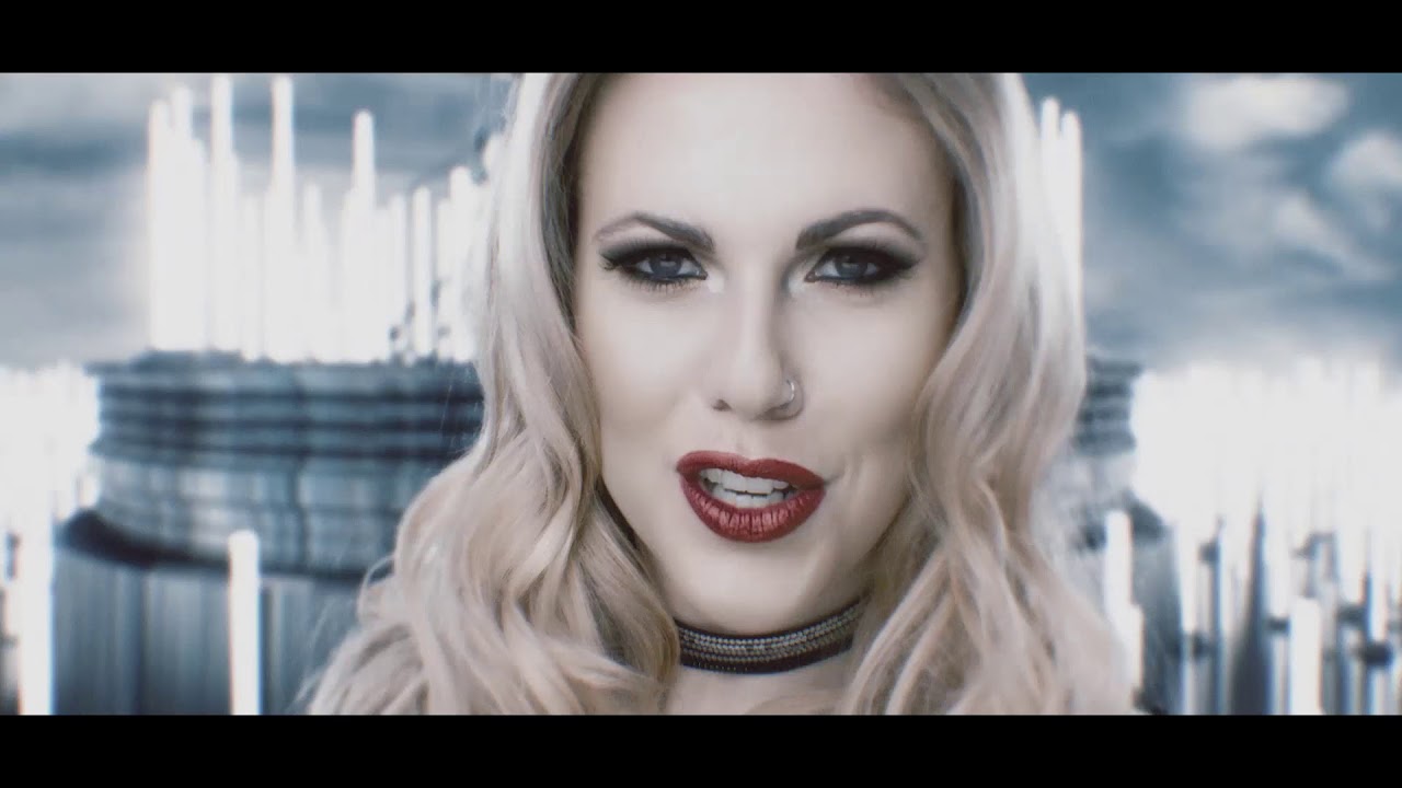 Kobra And The Lotus — Light Me Up