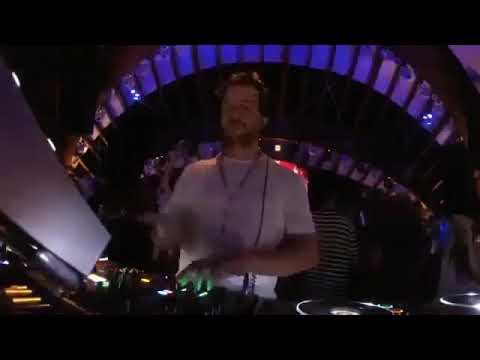 IBIZA deep house session Playa d´en Bossa