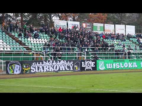 WISŁOKA - Unia Nowa Sarzyna 2017.XI.18