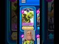 GOBLIN BARREL LEVEL 15 IN ARENA 1 Clashroyale