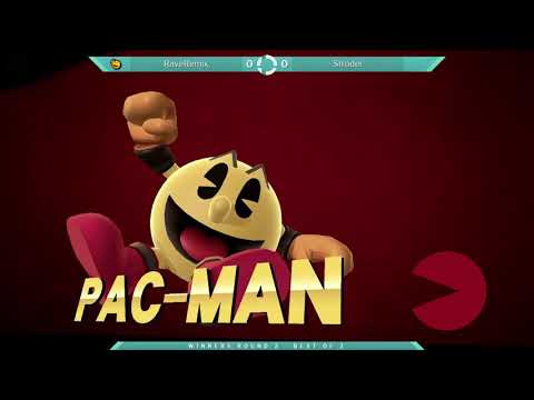 Sink or Swim 63 Winners Quarters - Stroder (Bayonetta) vs RaveRemix (Pac-Man)