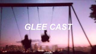 Heroes; glee cast. (sub español)