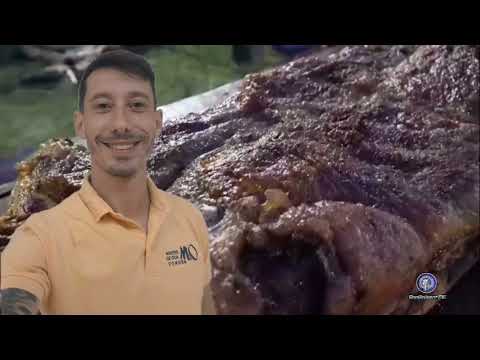 10 de Diciembre 2025 Tradiciones TV cobertura de la Fiesta Provincial del Asador en Montes de Oca.