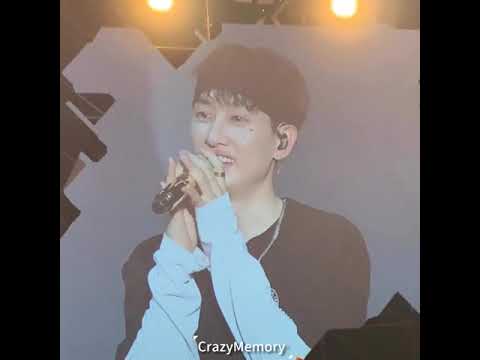 190623 The D&E - 第三段talk［排字應援］