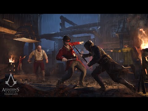 Assassins Creed Syndicate Mission- Templar Hunt