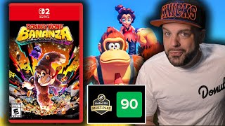 Is Donkey Kong Bananza A MUST HAVE Nintendo Switch 2 Game?