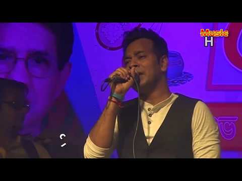 Amar moton ke ache bolo basbe tomake eto valo By Akassh Sen Live Show || Full HD || Music House