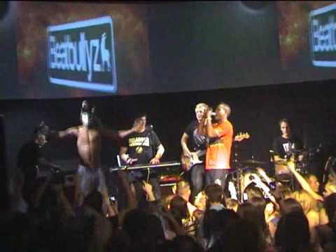 Beatbullyz - Skills (live at Liquid Swindon)
