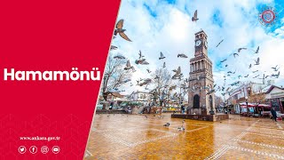 Hamamönü…