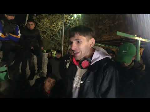 PARKER ENMA GYURA RIFE vs GERITO MENDO VLU OSLO // Octavos - FECHA ESPECIAL 4VS4 // Razza Free