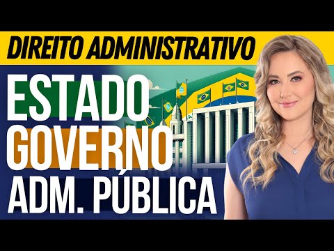 STATE, GOVERNMENT and PUBLIC ADMINISTRATION | Administrative Law