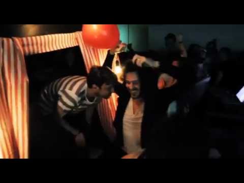 Claque Musique Label Night 30/03/12