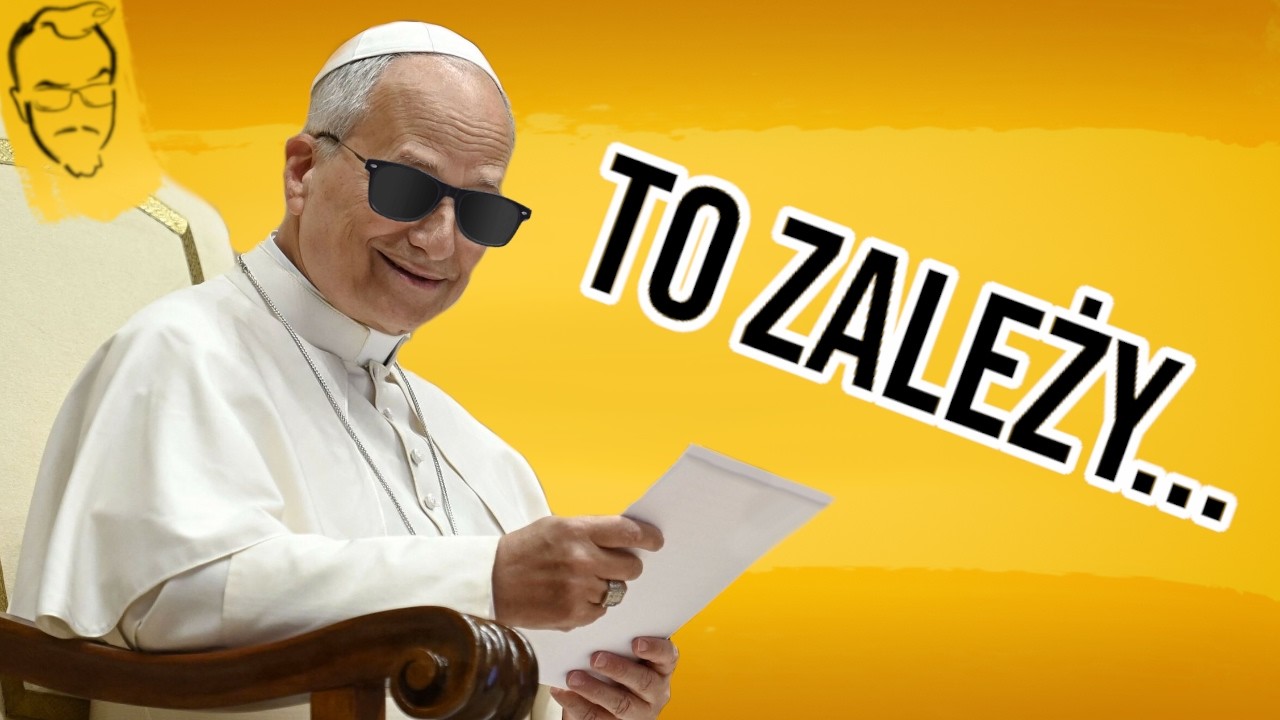 Encyklika Leona XIV jest... fajna
