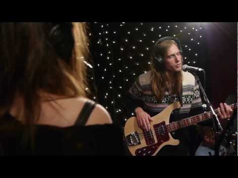 Rose Windows - Heavenly Days (Live on KEXP)