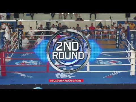 SENSHI EC, 1/4 -90 Razmik Halstsian (Belarus, aka) - Alexandr Tsivelev (Russia)