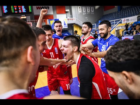 Amsal Delalic 2023/24 ABA 2 League Highlights